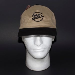 Vintage Winston No Bull Strapback Hat